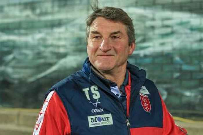Tony Smith looking to re-live Elland Road delight with Hull KR