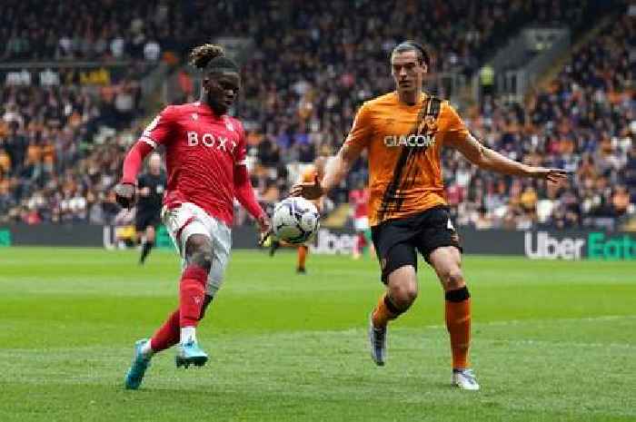 Hull City vs Nottingham Forest player ratings - Johnson scores as draw sees Reds finish fourth