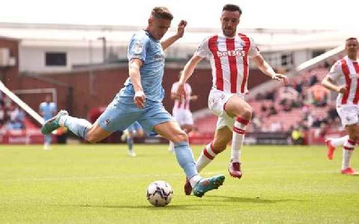 Stoke City assistant manager makes honest admission after Potters end season with a point