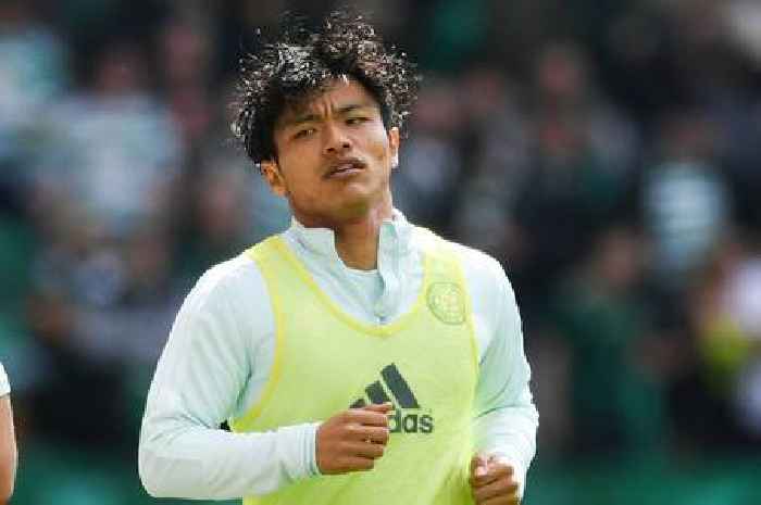 Celtic squad revealed for Hearts as Reo Hatate fitness doubt leaves Ange Postecoglou with one big call