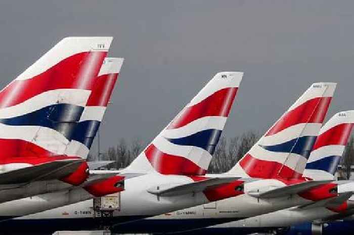British Airways, Iberia, Vueling and Aer Lingus axe flights as group tackles staff shortage