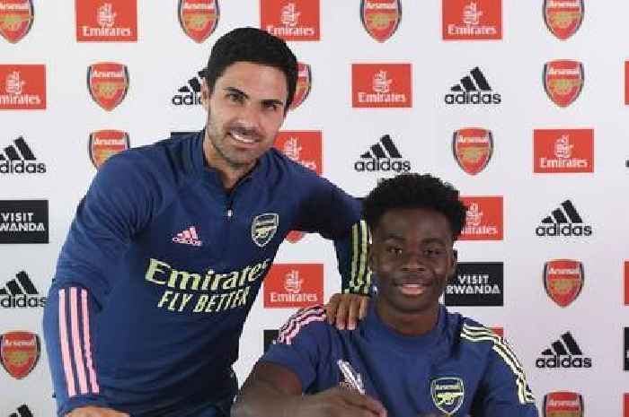 Arsenal's next five contract priorities after Mikel Arteta's new deal are already clear