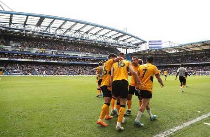 How Romelu Lukaku and Todd Boehly reacted to Conor Coady's equaliser during Chelsea vs Wolves