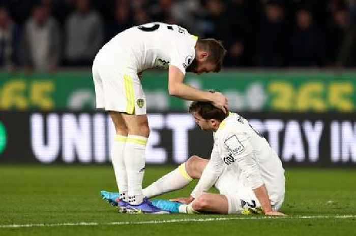 The five Leeds United players Jesse Marsch will be without for Premier League clash vs Arsenal