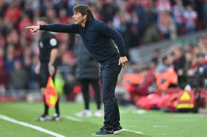 Tottenham press conference live: Antonio Conte on draw at Liverpool, Spurs' defence and top four