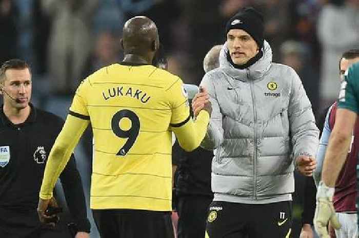 Why Thomas Tuchel 'disagreed' with Romelu Lukaku question amid Chelsea team news hint vs Wolves