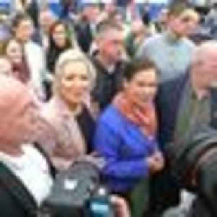 Sinn Fein becomes biggest party in Northern Ireland in historic win