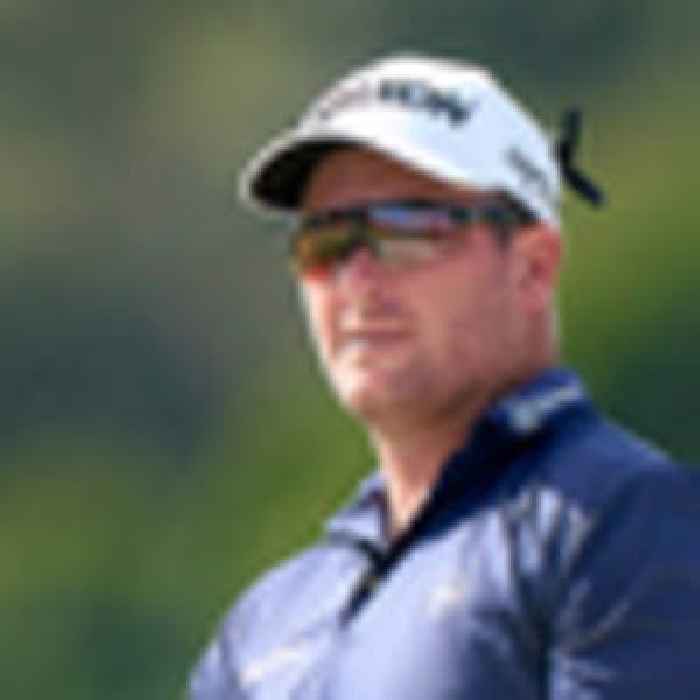 Ryan Fox unable to claw way back into contention at British Masters