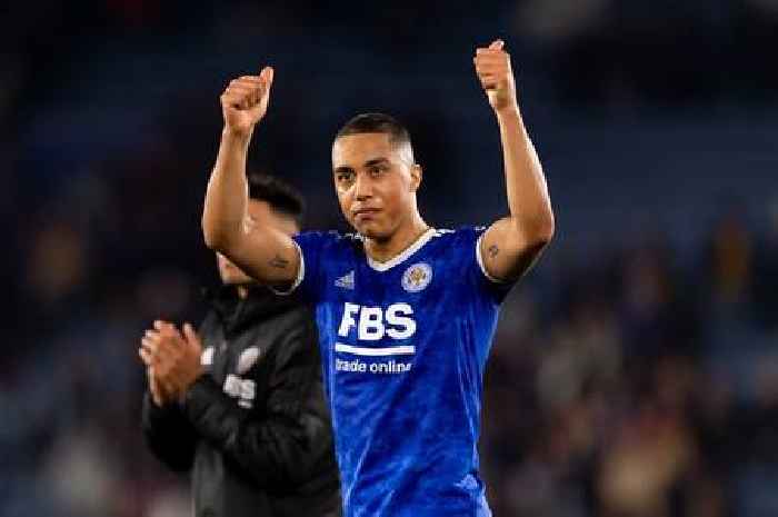 Mikel Arteta makes £40m Youri Tielemans top target as Arsenal 'close in on deal'