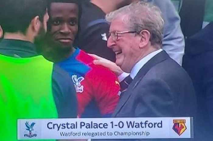 Roy Hodgson angers Watford fans with behaviour moments after flops relegated