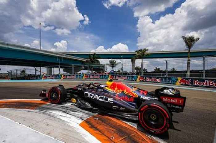 Sergio Perez brands Miami Grand Prix a 
