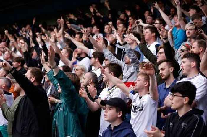 'Everything crossed' - Derby County sent positive message after Pride Park claim