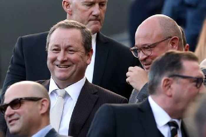 Mike Ashley Derby County takeover claims made after key Mel Morris meeting