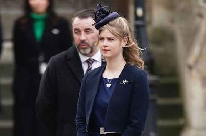 Jubilee tribute to Prince Philip from Queen's 'favourite' grandchild