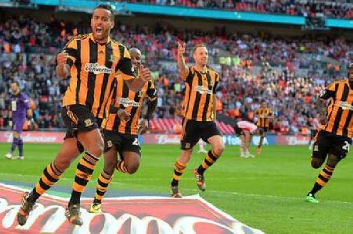 Tom Huddlestone shares emotional farewell to Hull City supporters after Shota Arveladze confirms exit