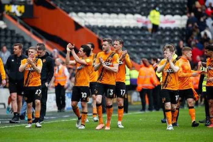 A job well done for Hull City on what turned into a dramatic final day against Nottingham Forest