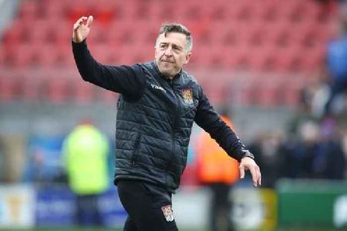 Northampton and Scunthorpe managers on Bristol Rovers' promotion as Barton shares play-off wish