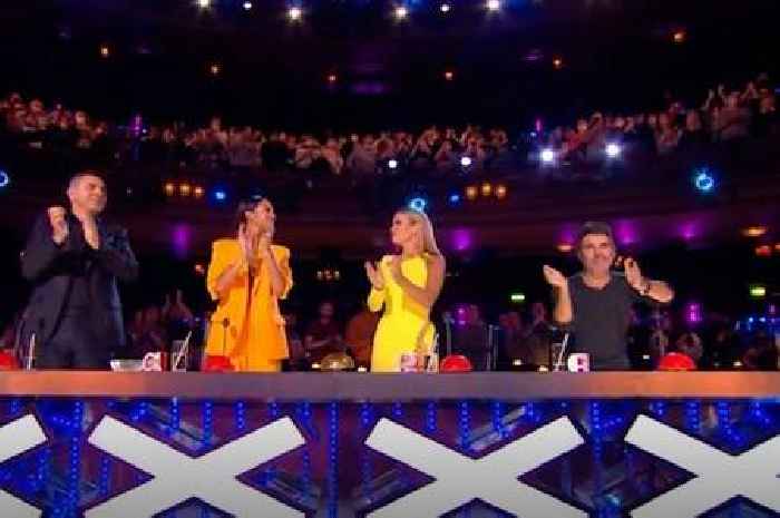 ITV Britain's Got Talent fans savage Amanda Holden for behaviour