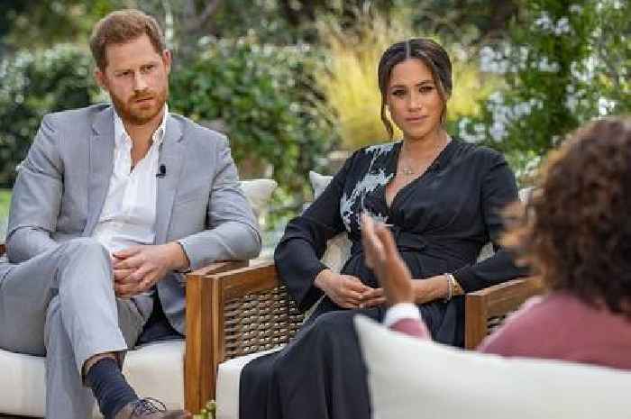 Royal Family 'tense' over Prince Harry and Meghan Markle attending Queen Platinum Jubilee
