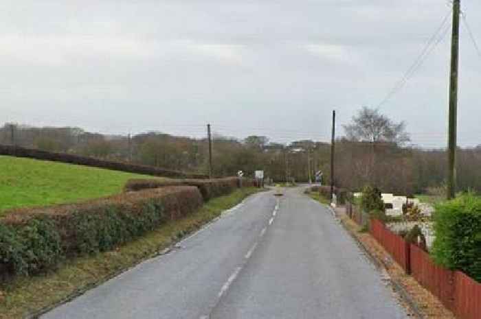 A30 in Devon blocked following crash - live updates