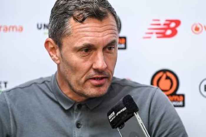 Paul Hurst right to address Luke Waterfall and Max Crocombe confusion
