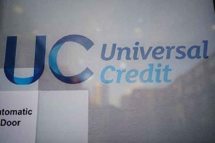 Universal Credit shake-up will see major changes to benefit payments from tomorrow