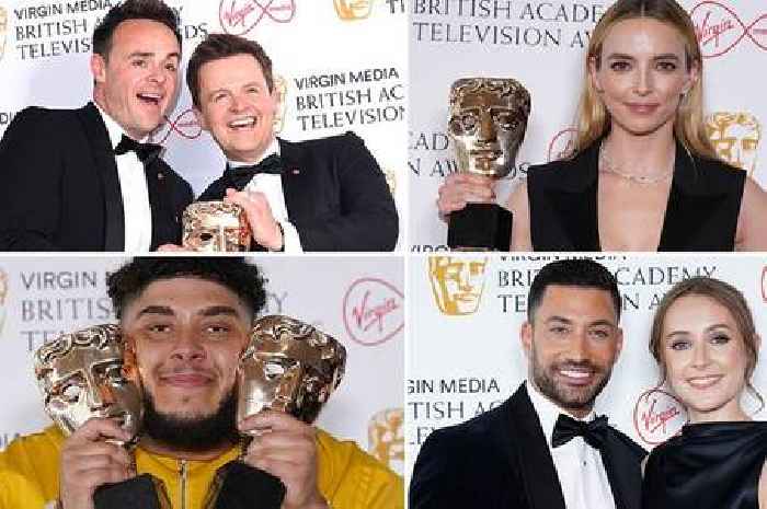 Full BAFTAs 2022 winners list as Sean Bean scoops award and It's A Sin snubbed