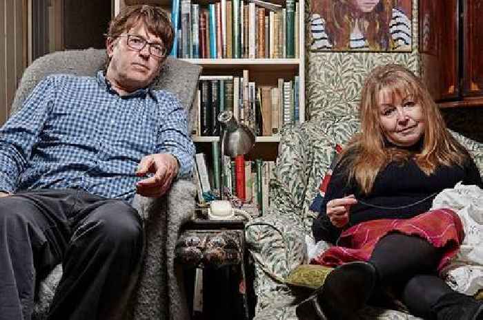 Gogglebox fans call for Mary to be axed following Boris Johnson comments