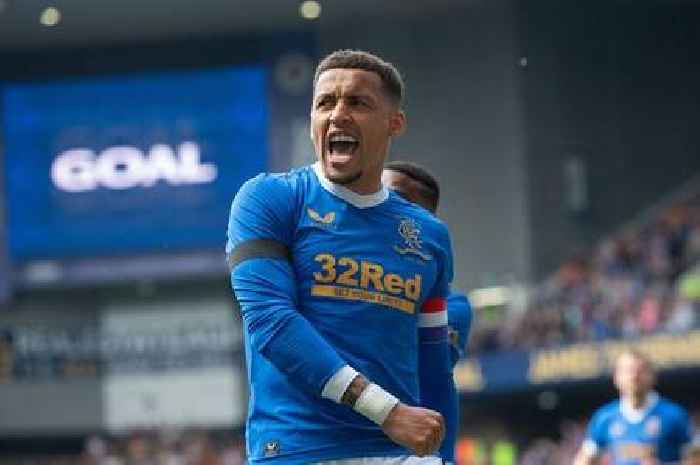3 talking points as Rangers cling to league trophy with Dundee United stroll on beach ball day at Ibrox