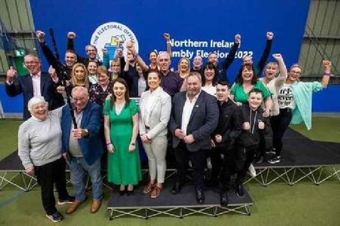 Sinn Fein’s historic victory ‘ushers in a new era’ for Northern Ireland