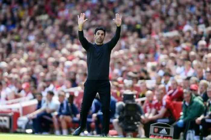 Arsenal press conference LIVE: Mikel Arteta on Nketiah future, Tomiyasu return and win over Leeds