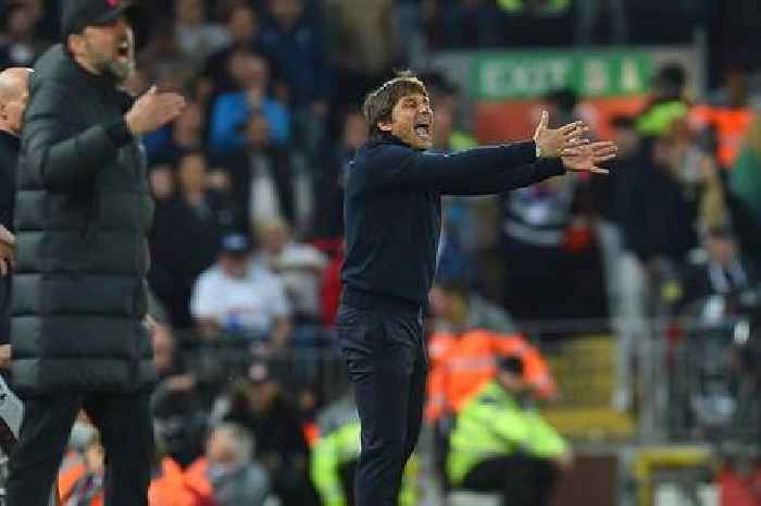 Tottenham players give Antonio Conte something he craves as Jurgen Klopp forgets to thank Spurs