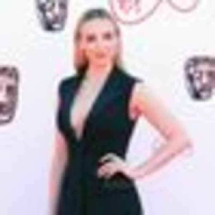 Jodie Comer and Olivia Colman lead stars on the red carpet ahead of BAFTA TV awards
