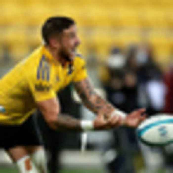 Super Rugby Pacific live updates: Hurricanes v Fijian Drua
