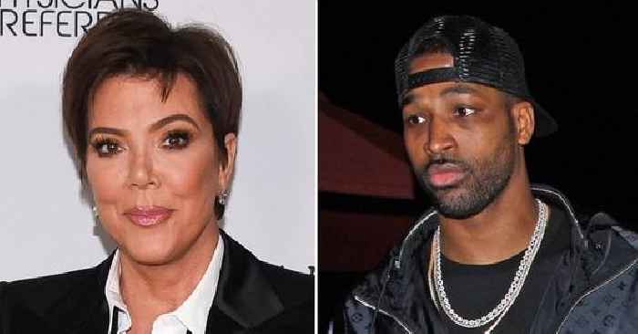 Kris Jenner Under Fire For Praising Cheating Tristan Thompson's Mother's Day Gift