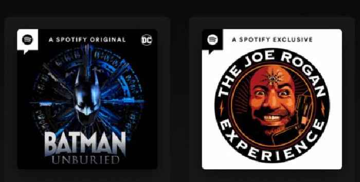 Joe Rogan Loses No. 1 Ranking on Spotify to New Podcast ‘Batman Unburied’
