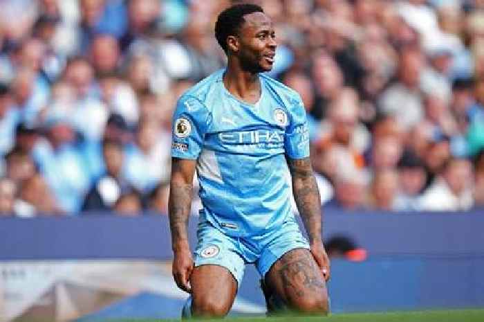 Mikel Arteta plots Raheem Sterling transfer after Man City contract talks put on hold