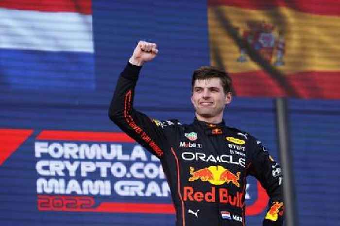 Red Bull boss fires warning to Max Verstappen amid Charles Leclerc fight despite Miami win
