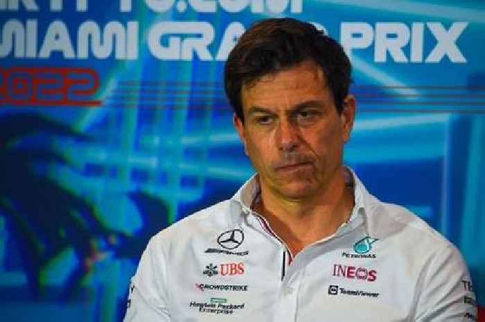 Toto Wolff's Mercedes admission after Miami will anger Lewis Hamilton and George Russell