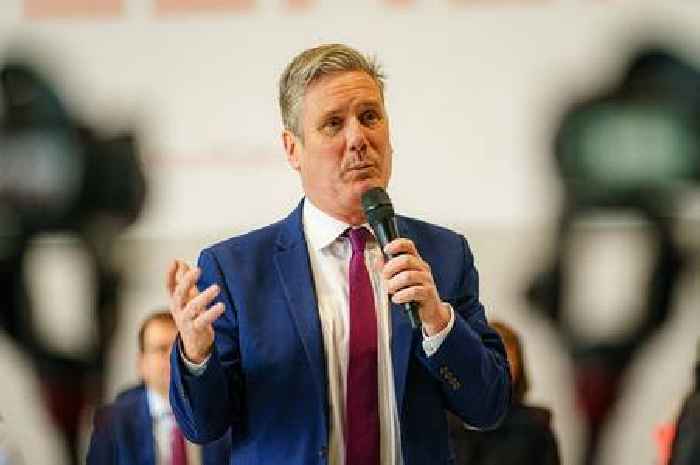 Keir Starmer 'will do the right thing' and resign if fined over alleged covid breach