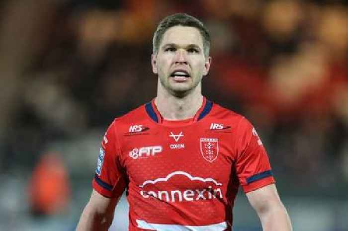 Matt Parcell avoids suspension after Hull KR's Challenge Cup semi-final defeat