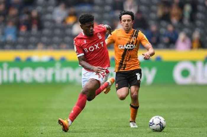 'Should be' - Nottingham Forest boss delivers verdict on Jonathan Panzo after Reds debut