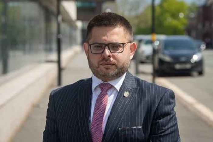 City's transport chief Waseem Zaffar in bid to oust Birmingham City Council leader
