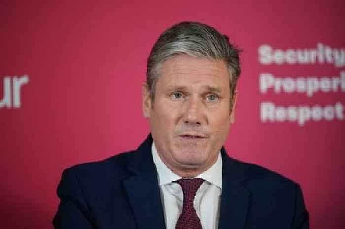 Every word Sir Keir Starmer said as he vowed to resign if fined for beergate - full transcript