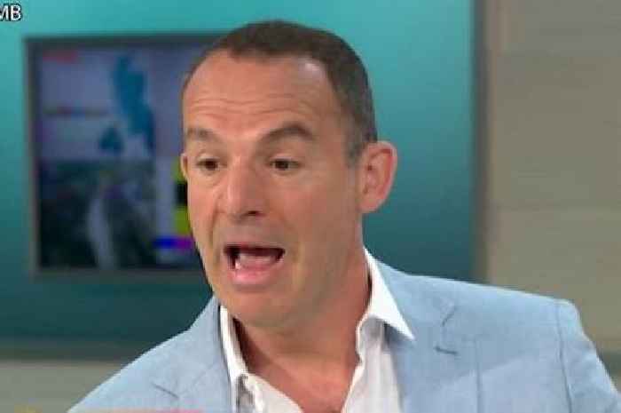 Martin Lewis floors ITV Good Morning Britain fans with age confession as he hits milestone