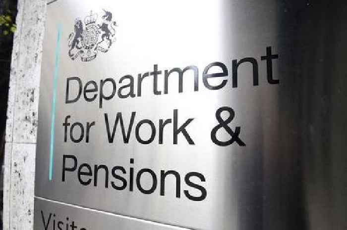 DWP Universal Credit shake-up affecting 2.6million people starts today