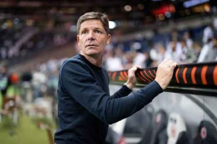 Eintracht Frankfurt plan Rangers 'dress rehearsal' as boss reveals surprise decision for Bundesliga dead rubber