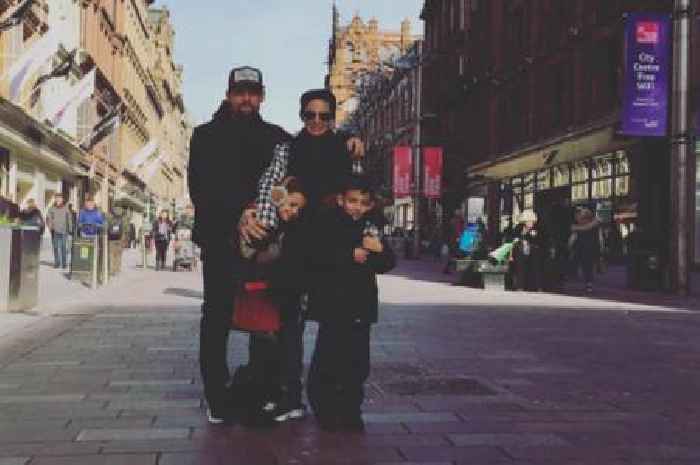 Joel Madden and wife Nicole Richie mark Mother's Day with throwback picture of Glasgow