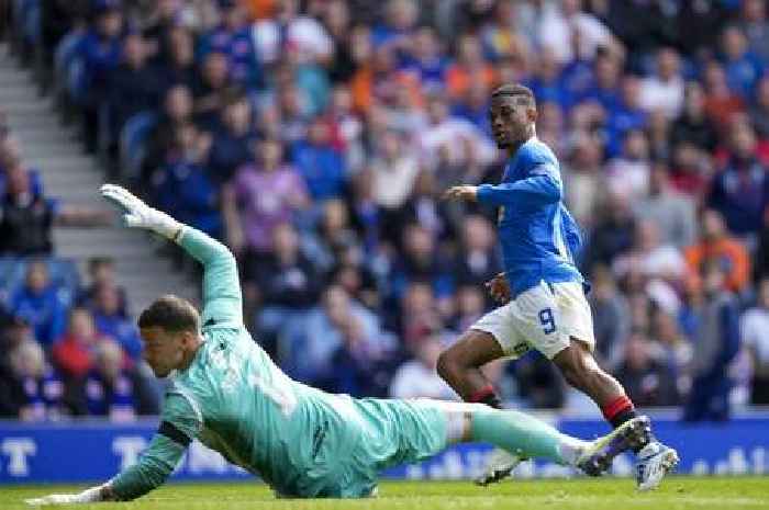 5 Rangers Europa League wildcard options as Amad Diallo lays down the gauntlet with stunning Dundee United show