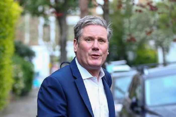 Keir Starmer 'will do the right thing' and resign if fined over alleged covid breach